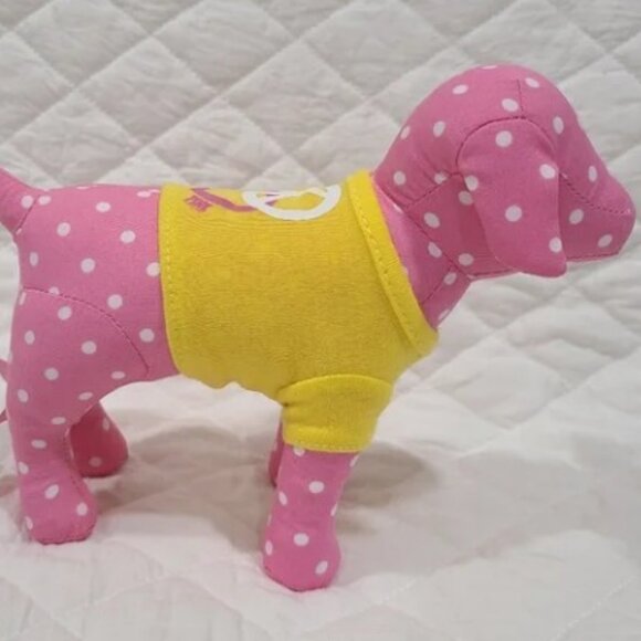 Victoria's Secret PINK plush dogs - $25 each - Picture 1 of 6